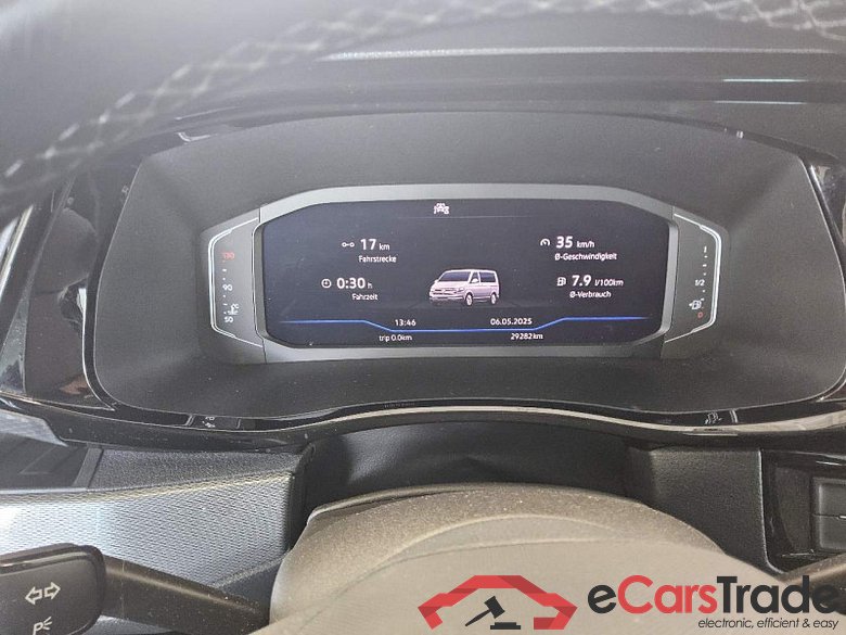 Volkswagen T6.1 Transporter Multivan (SH)(10.2019->2023) DE - Bs4 2.0 TDI EU6d, Multivan Generation Six (EURO 6d), 2020 - 2022 #6