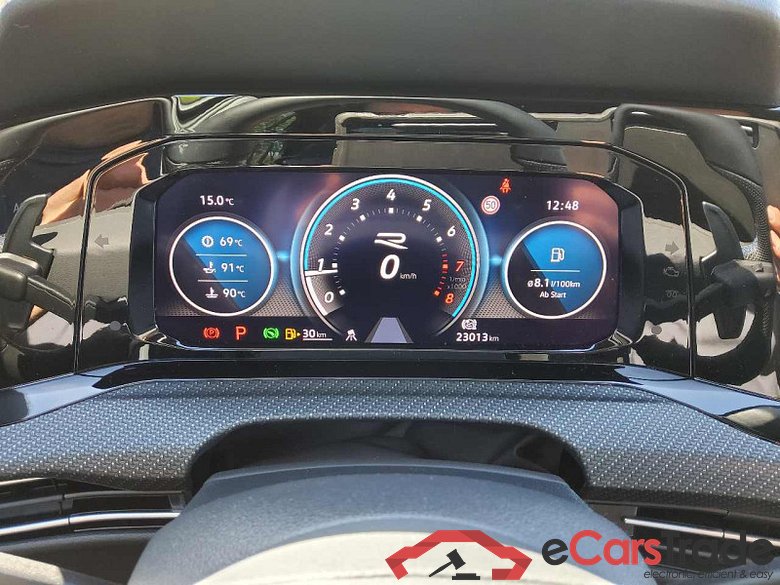 Volkswagen Golf VIII Lim. (CD1)(12.2019->2024) DE - LimS5 2.0 TSI EU6d, R 4Motion OPF (EURO 6d), 2020 - 2024 #4