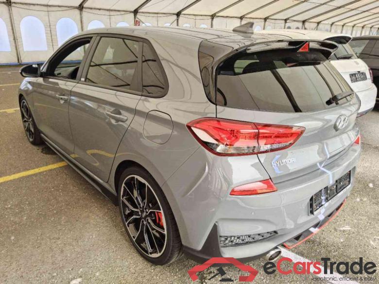 Hyundai i30 (PD)(01.2017->) DE - LimS5 2.0 T-GDI EU6d-T, N Performance (EURO 6d-TEMP)(OPF), 2018 - 2020 #4