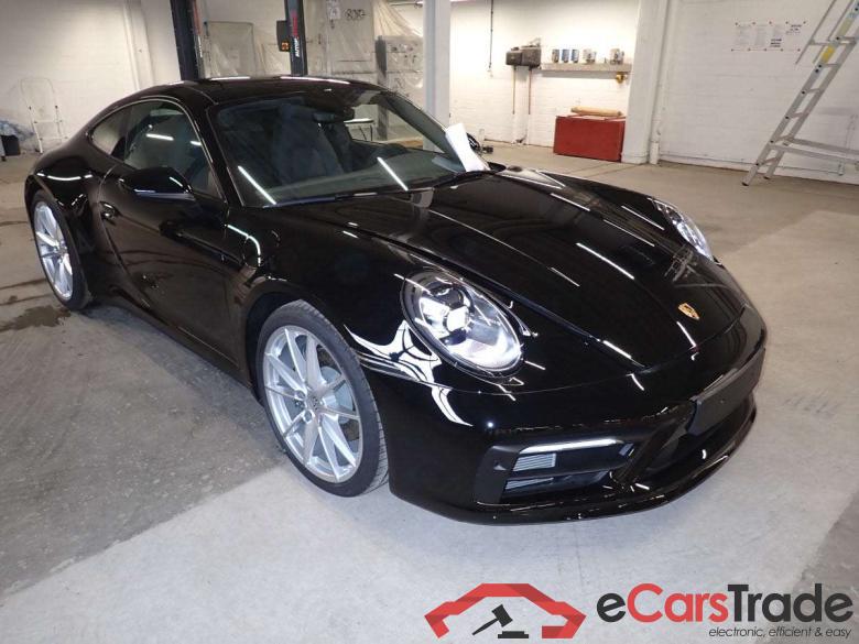 Porsche Carrera 911 #2