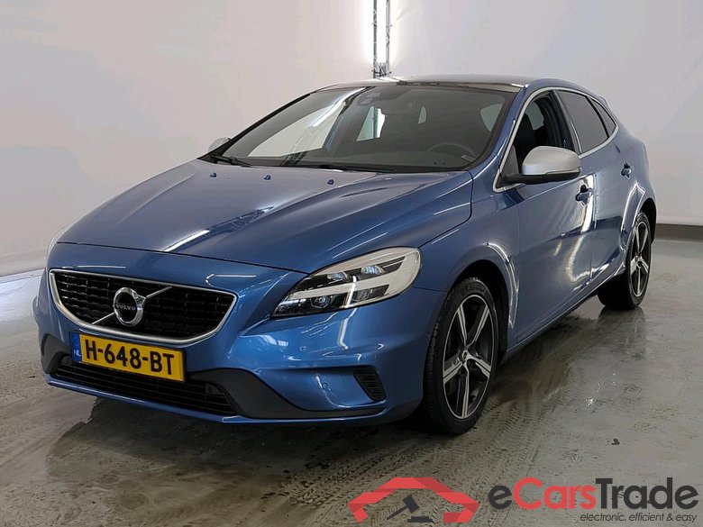 Volvo V40 Volvo V40 T3 Geartronic Polar+ Sport 5d #1