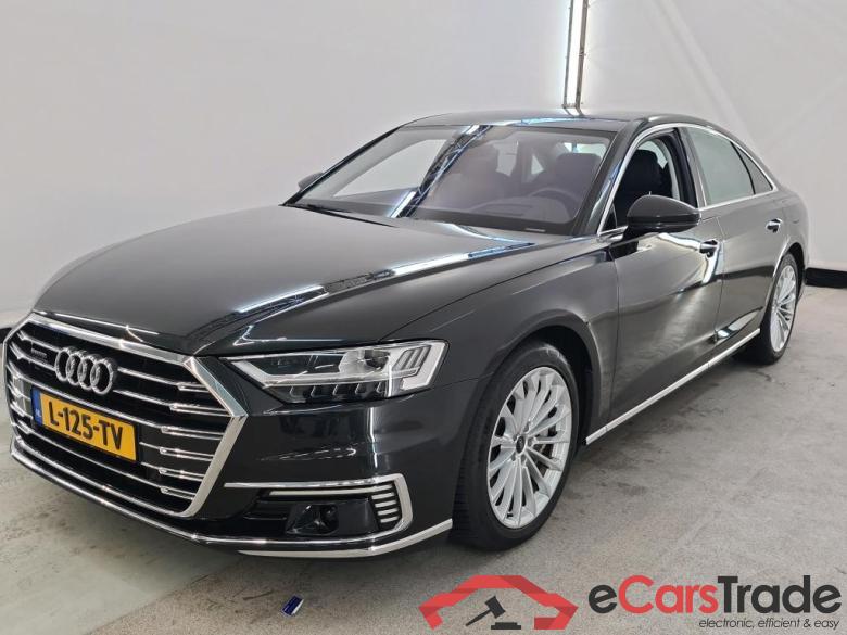 Audi A8 '17 Audi A8 60 TFSI e quattro Tiptronic Pro Line Pls 4d #1