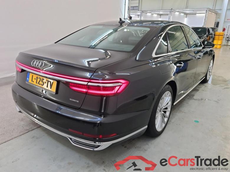 Audi A8 '17 Audi A8 60 TFSI e quattro Tiptronic Pro Line Pls 4d #2