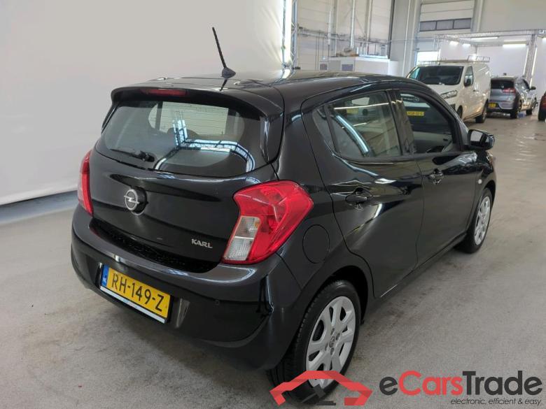 Opel Karl Opel Karl 1.0 Start/Stop Edition 5d #2