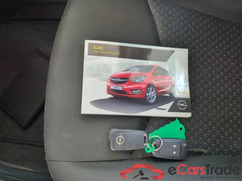 Opel Karl Opel Karl 1.0 Start/Stop Edition 5d #4