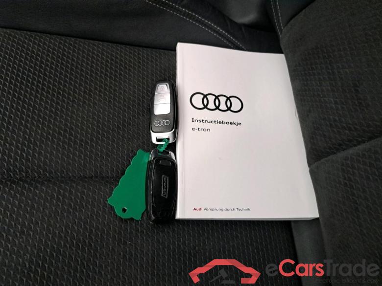 Audi e-tron '19 BEV Audi e-tron 55 quattro advanced 5d #4