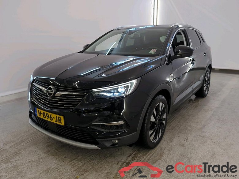 Opel Grandland X Opel Grandland X 1.2 Turbo S&S 96kW Ultimate 5d #1