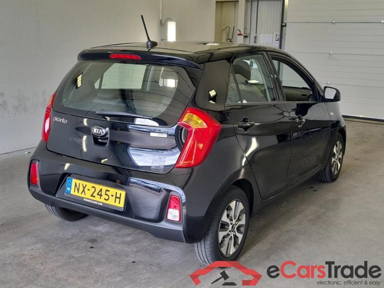 Kia Picanto (11-16) Kia Picanto 1.0 CVVT EconomyPlusLine 4-zits 5d #2