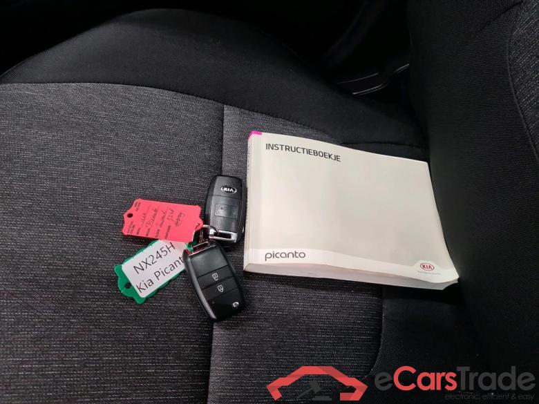 Kia Picanto (11-16) Kia Picanto 1.0 CVVT EconomyPlusLine 4-zits 5d #4