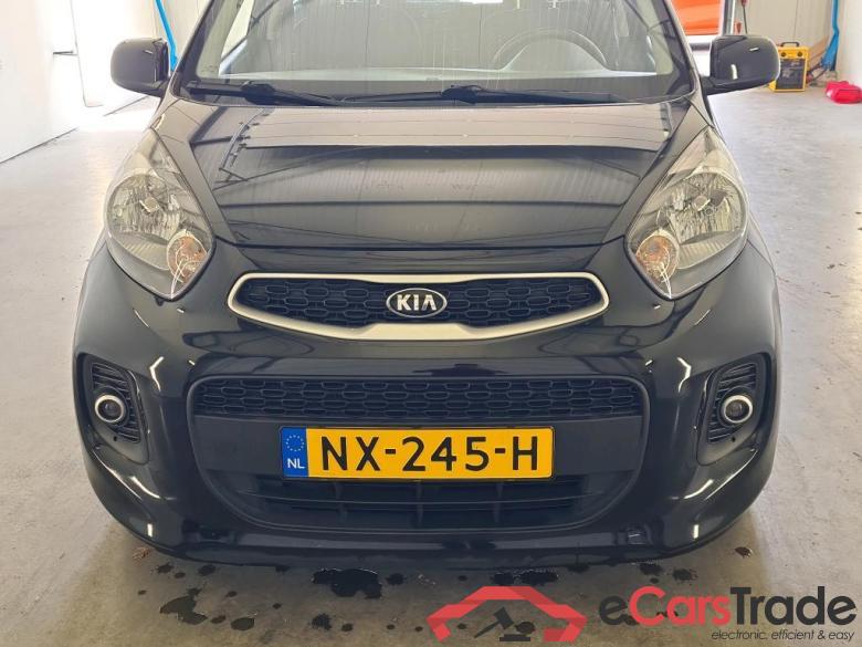 Kia Picanto (11-16) Kia Picanto 1.0 CVVT EconomyPlusLine 4-zits 5d #5