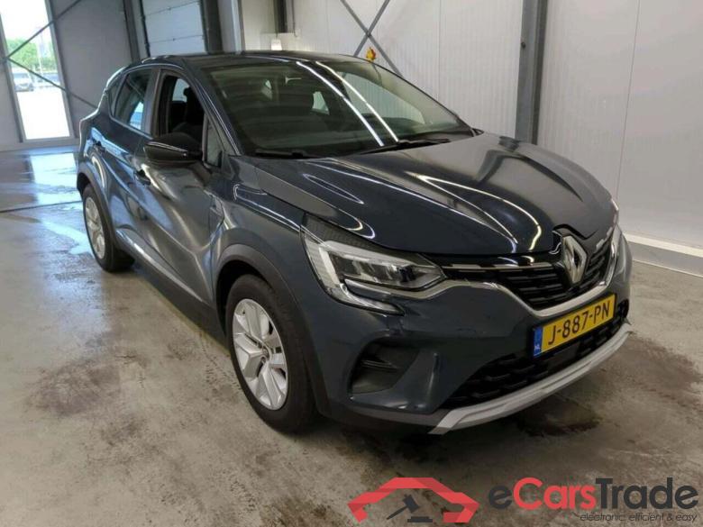 RENAULT Captur 1.0 TCe Zen #5