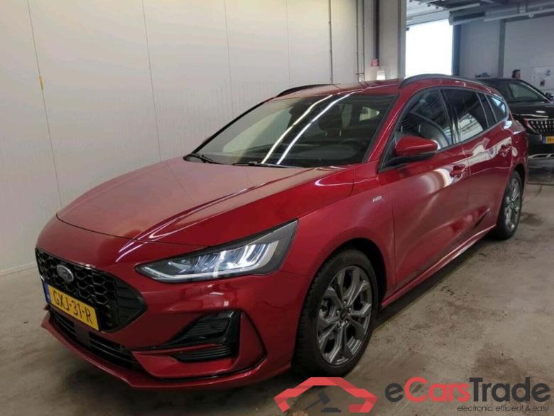 FORD Focus Wagon 1.0 EBH ST Line #1