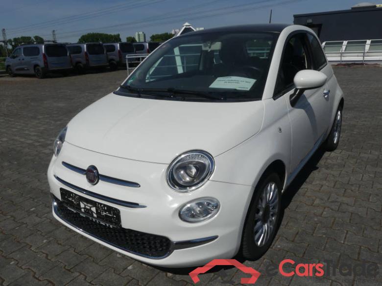 Fiat DE - LimS3 1.2 8V EU6, Lounge, (Facelift) 2015 - 2018 500 #1