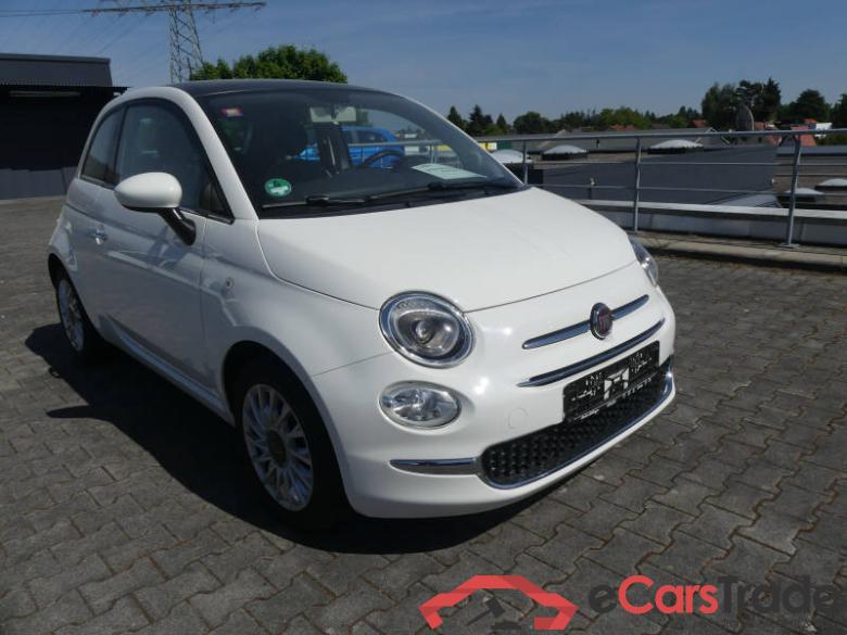 Fiat DE - LimS3 1.2 8V EU6, Lounge, (Facelift) 2015 - 2018 500 #2
