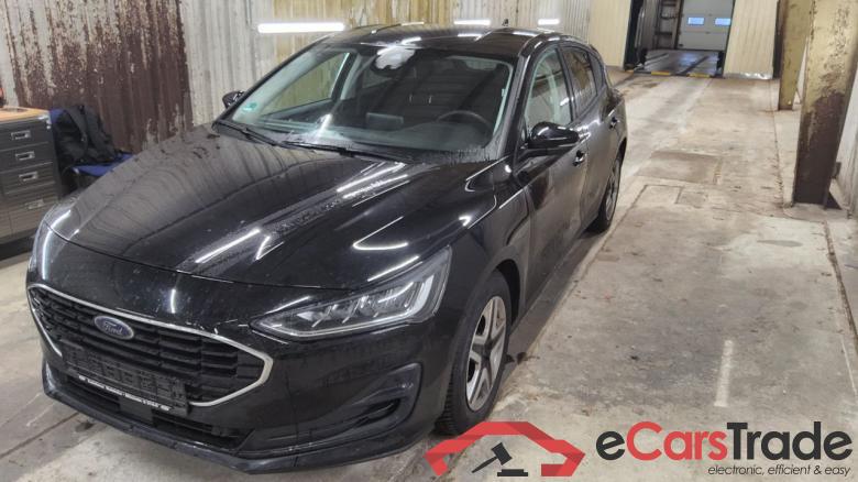 Ford Focus ´18 Focus Lim. Cool & Connect 1.5 EcoBlue 88KW MT6 E6d #1