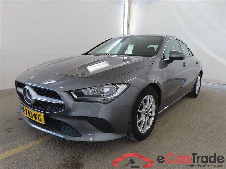 MERCEDES-BENZ CLA-Klasse 180