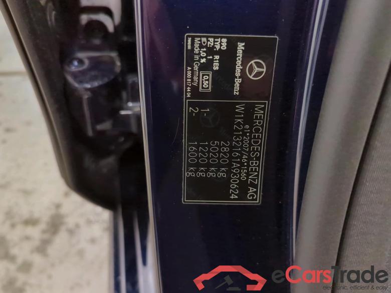 Mercedes E-Class Wagon ´16 E -Klasse T-Modell E 300 de (213.216)Avantgarde 2.0 225KW AT9 E6d #4