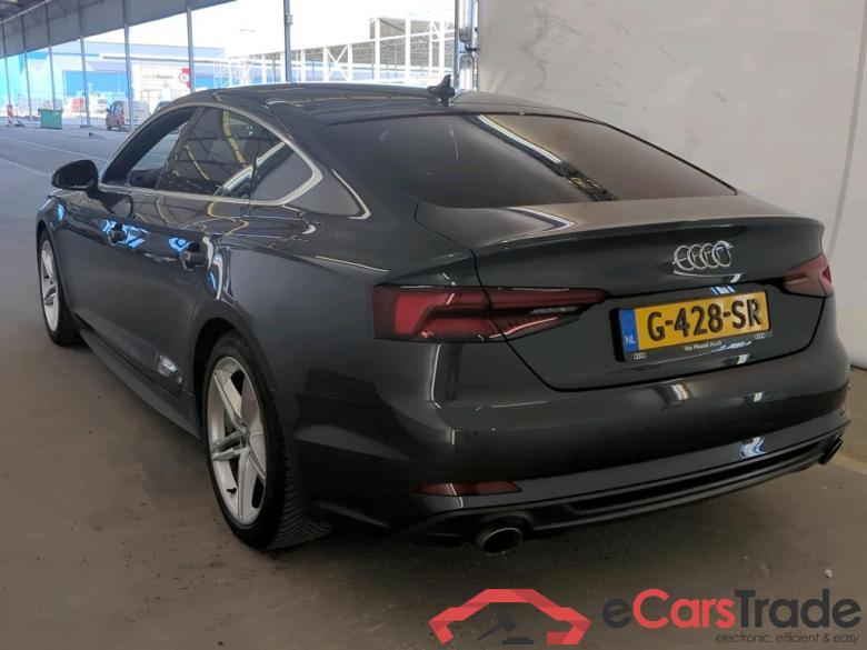 AUDI A5 Sportback 35 TFSI Sport SL ed. #4