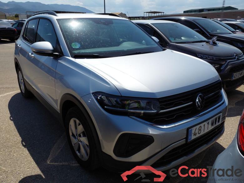 VOLKSWAGEN T-Cross 1.0 TSI 70KW 95CV 5V Life #1