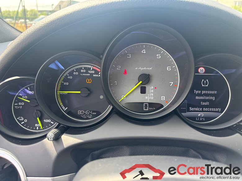 PORSCHE Cayenne Cayenne 3.0i V6 PHEV S Tiptronic S (306 kW) #2