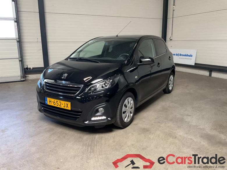 PEUGEOT 108 1.0 e-VTi Active #1