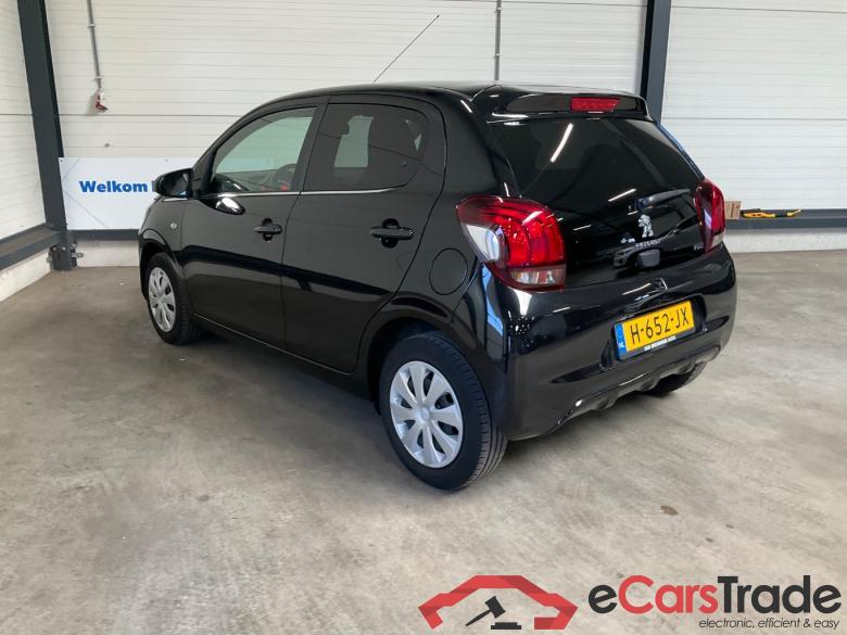 PEUGEOT 108 1.0 e-VTi Active #4