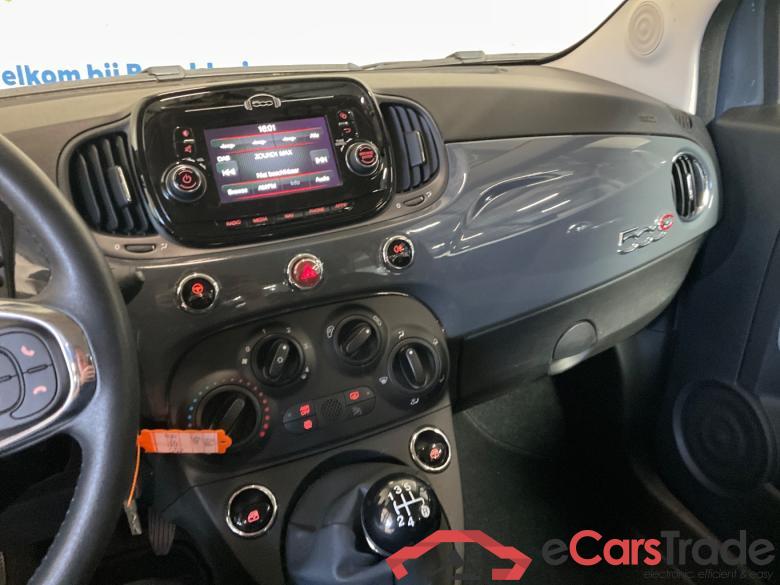 FIAT 500 c 1.2 Young #5