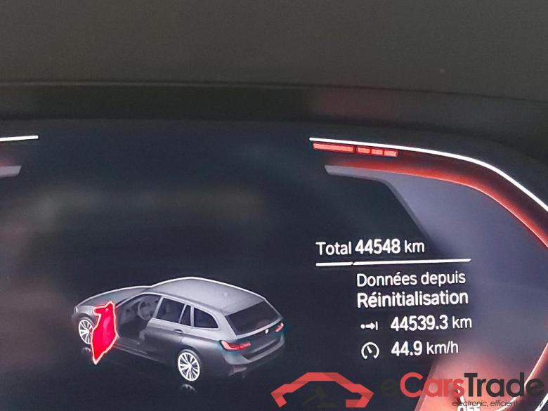 BMW - BMW 3 TOURING 318d 136PK Advantage Pack Business & PDC Front & Rear #5