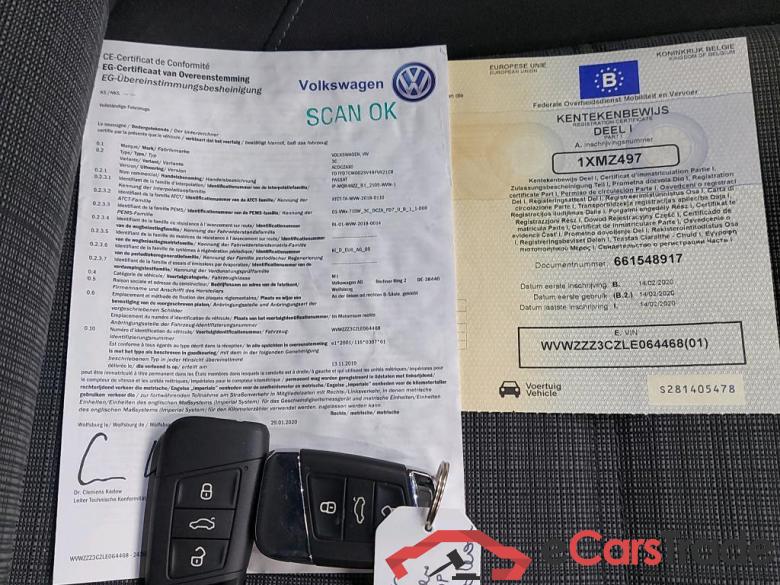 VOLKSWAGEN - VW  PASSAT VARIANT TDI 120PK DSG7 Style Business #4
