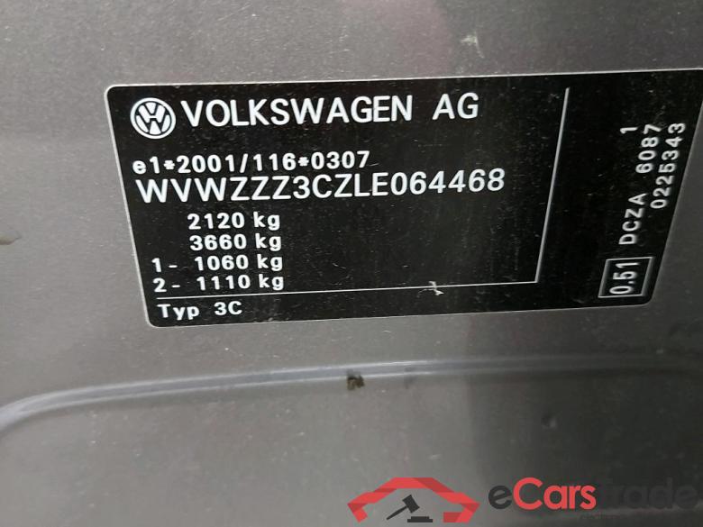 VOLKSWAGEN - VW  PASSAT VARIANT TDI 120PK DSG7 Style Business #6