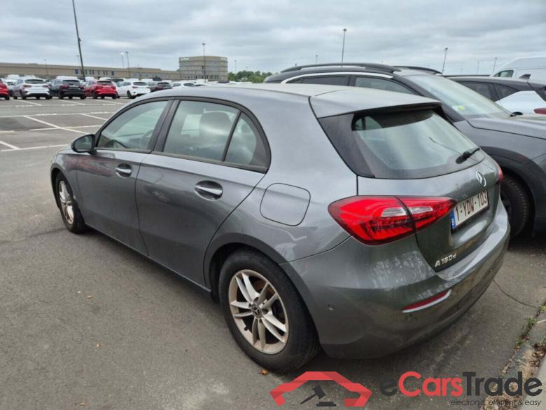 Mercedes A 180d Widescreen Navi KeylessGo Klima PDC ... #4