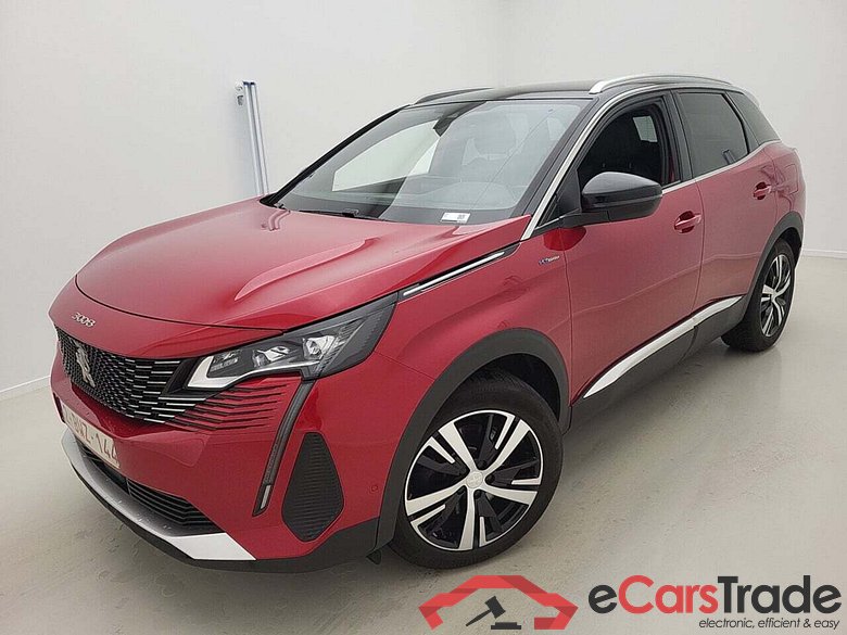PEUGEOT 3008 1.6 HYBRID GT PACK E-EAT8