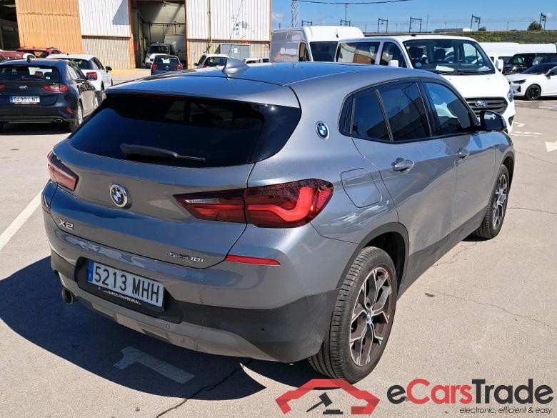 BMW sDrive18i (AC3) Serie X2 sDrive 18i 1.5 140CV AT7 E6dT #2