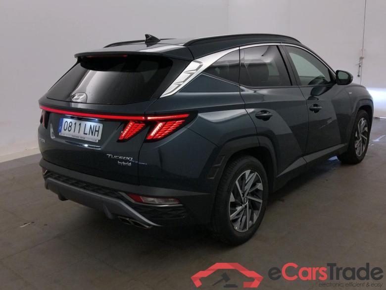 Hyundai 1.6 CRDI 100kW (136CV) 48V Tecno Sky DCT Tucson Tecno Sky Mild-Hybrid 2WD 1.6 CRDi 135CV AT7 E6d #2