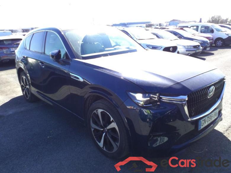 CX-60 E-SKYACTIV 327CH BVA TAK #2