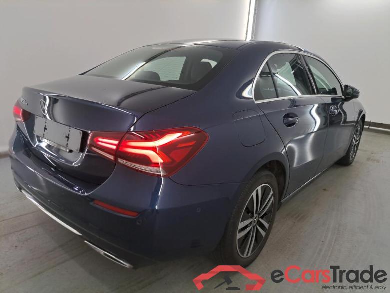 MERCEDES-BENZ A-CLASS LIMOUSINE 1.3 A 250 E BUSINESS SOLUTION DCT #4