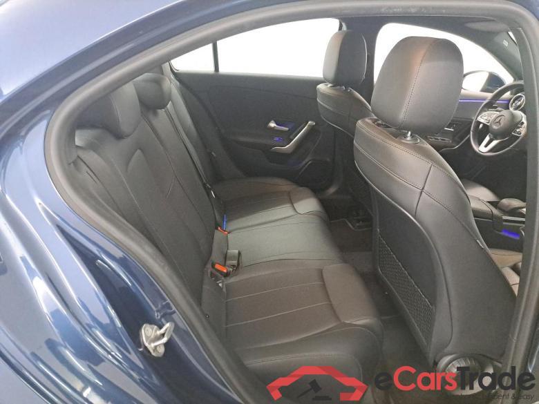 MERCEDES-BENZ A-CLASS LIMOUSINE 1.3 A 250 E BUSINESS SOLUTION DCT #6