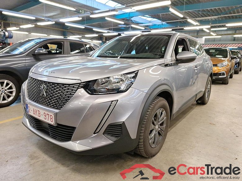 PEUGEOT 2008 50 KWH ELECTRIQUE AUTO ACTIVE