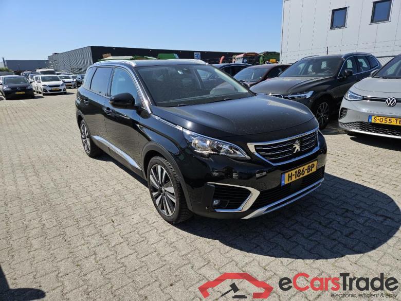 PEUGEOT 5008 96 kW #4