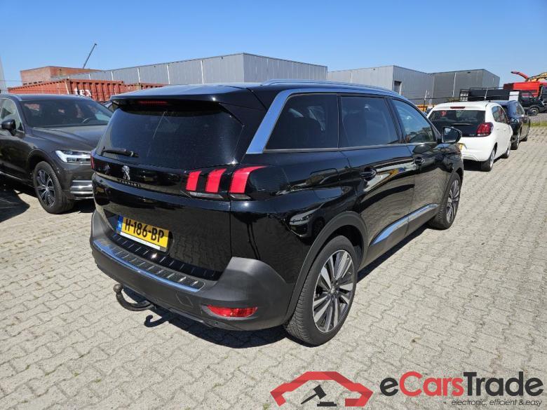 PEUGEOT 5008 96 kW #5