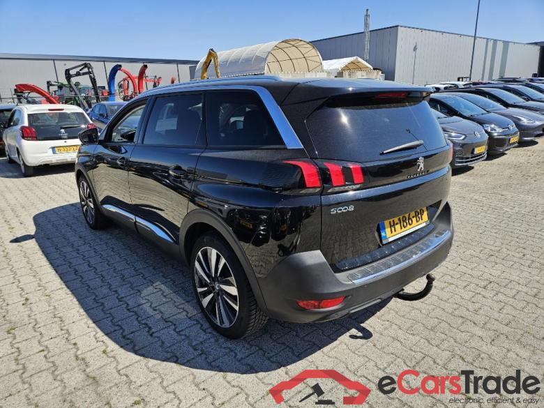 PEUGEOT 5008 96 kW #6