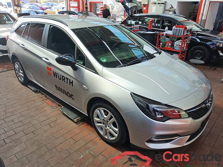 Opel Business Start/Stop Astra K Sports Tourer #2