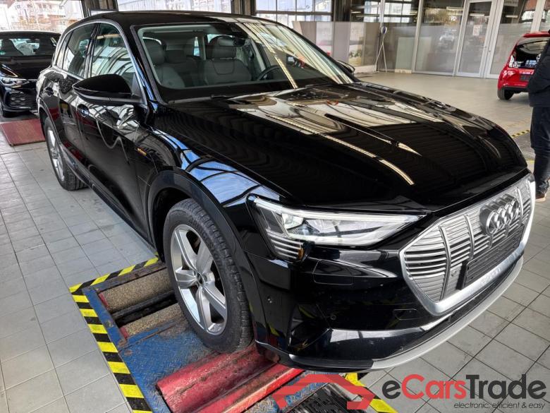 Audi 50 quattro advanced E-tron #2