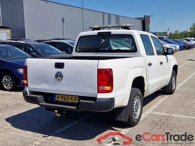 VOLKSWAGEN Amarok 120 kW #4