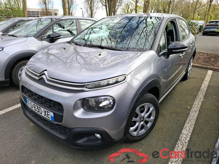 Citroen C3 1.2 PureTech Feel Navi Klima PDC ... #1