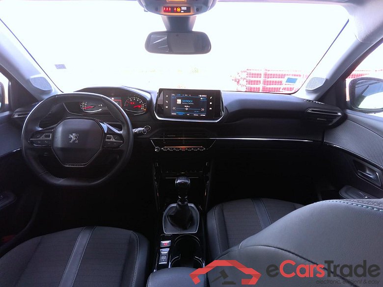 208  Allure 1.5 HDI  100CV  BVM6  E6d #6