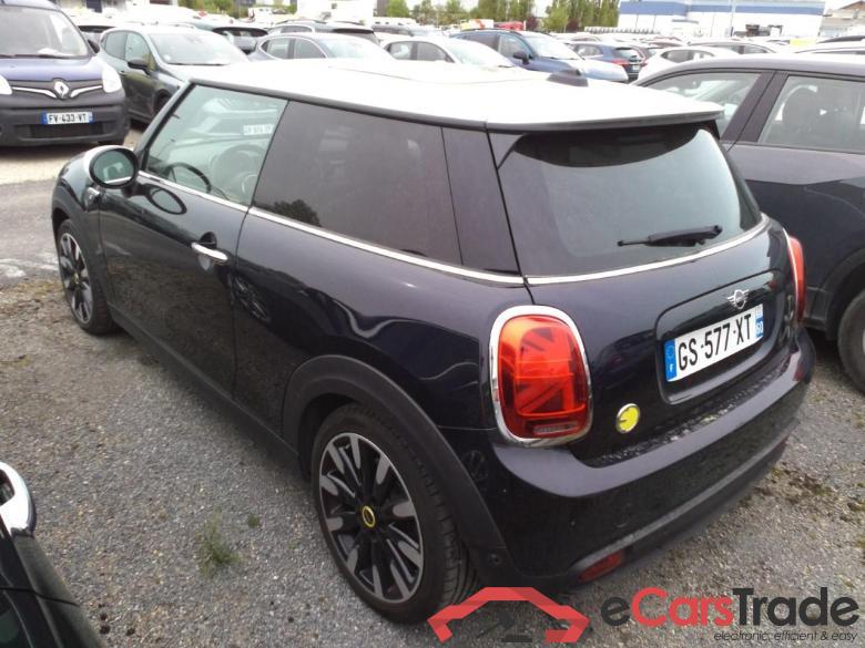 COOPER ELECTRIQUE 11DJ F56 BEV WIP #6