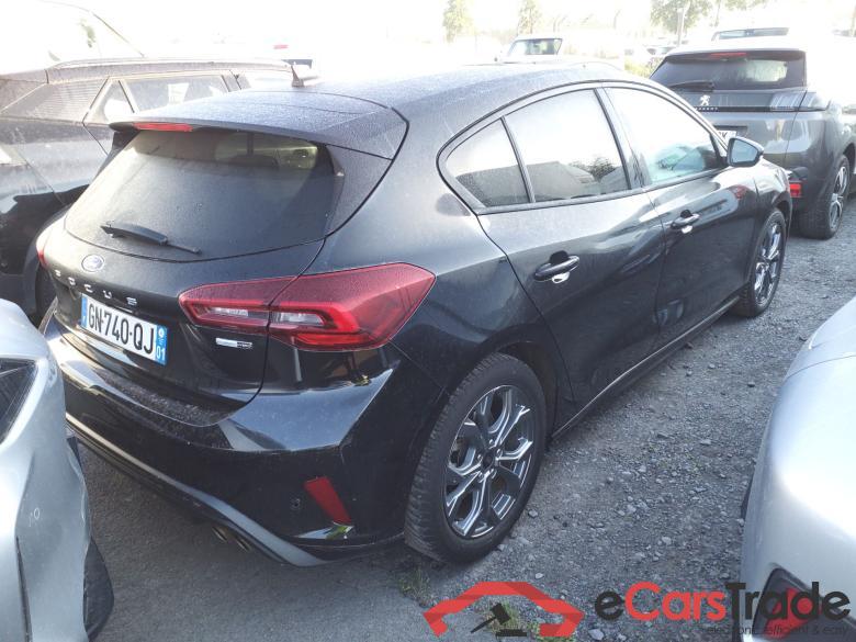 FORD Focus 1.0 125 CV Flexifuel ST Line-X MHEV BVM #3