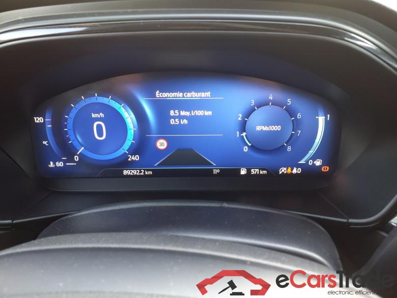 FORD Focus 1.0 125 CV Flexifuel ST Line-X MHEV BVM #6