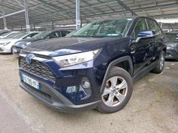 Toyota RAV4 2.5 Hybrid Aut. LED Navi KeylessGo Klima PDC ...
